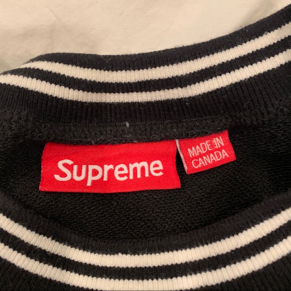 Supreme NY pullover - Picture 5 of 5